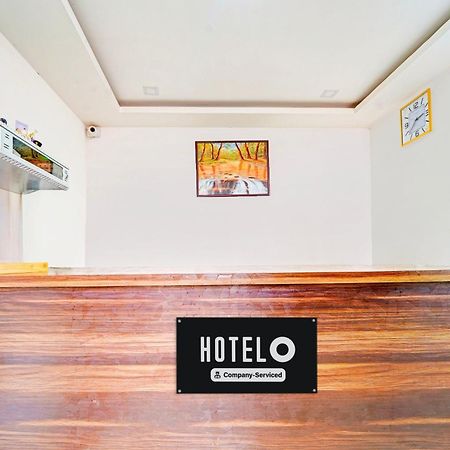 אוטי Hotel O Vijaynagar Road Formerly Anmol Peace Stay מראה חיצוני תמונה