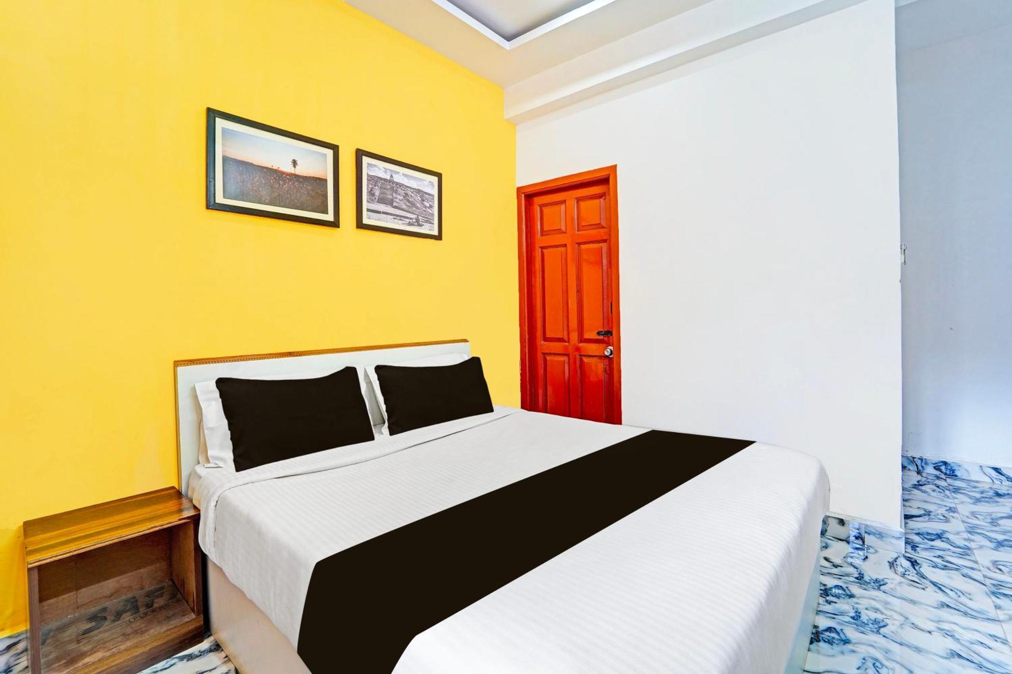 אוטי Hotel O Vijaynagar Road Formerly Anmol Peace Stay מראה חיצוני תמונה