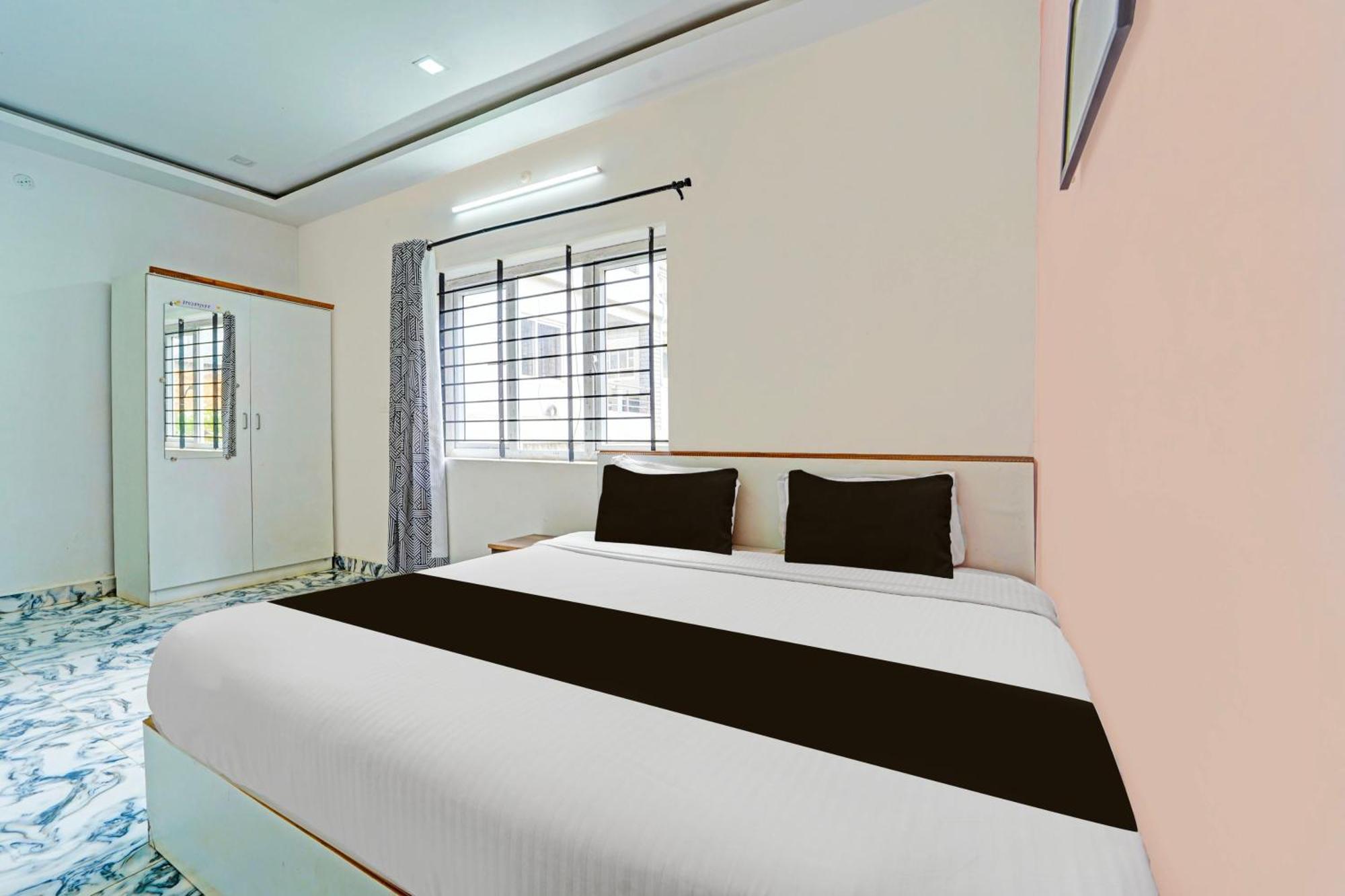 אוטי Hotel O Vijaynagar Road Formerly Anmol Peace Stay מראה חיצוני תמונה
