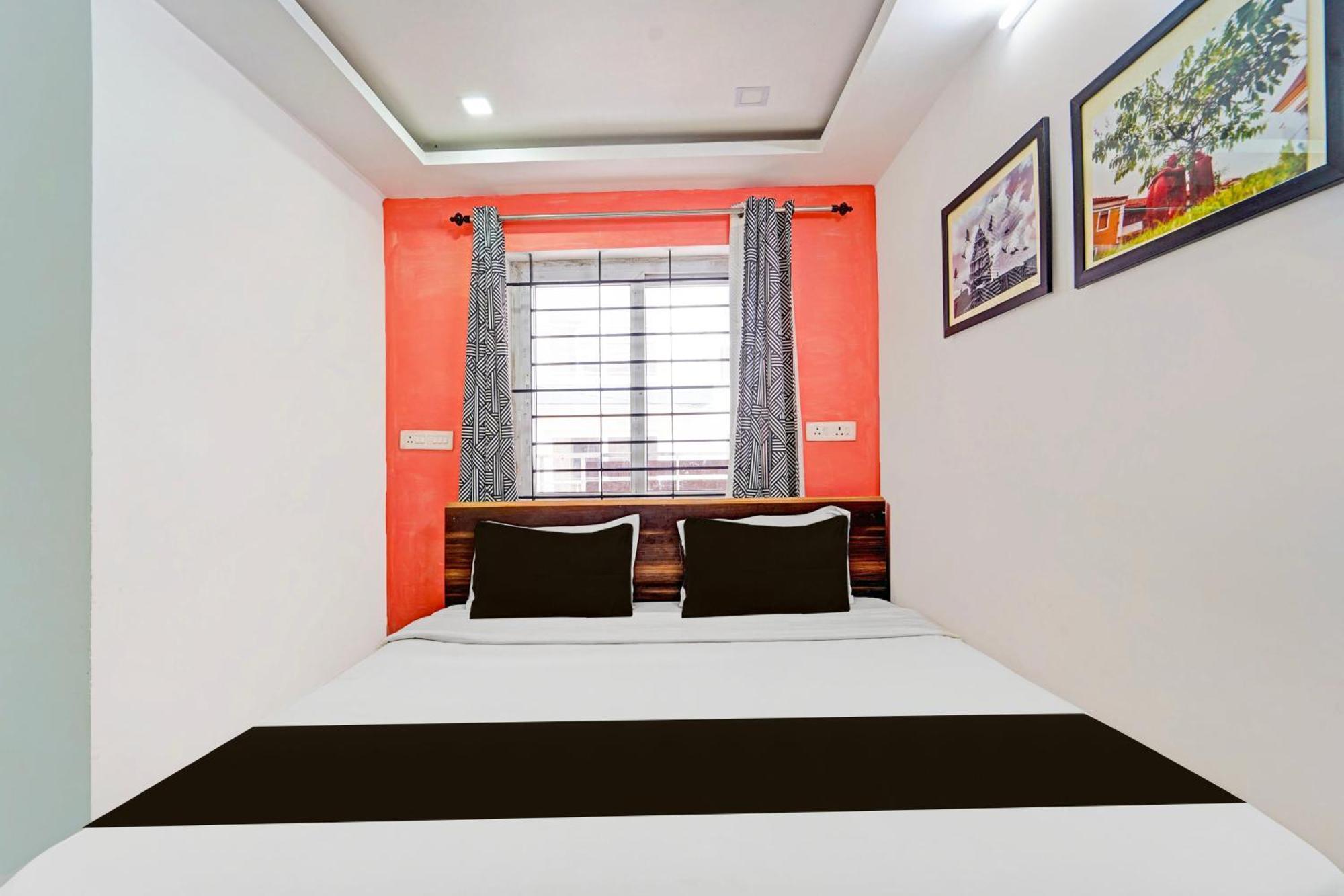 אוטי Hotel O Vijaynagar Road Formerly Anmol Peace Stay מראה חיצוני תמונה