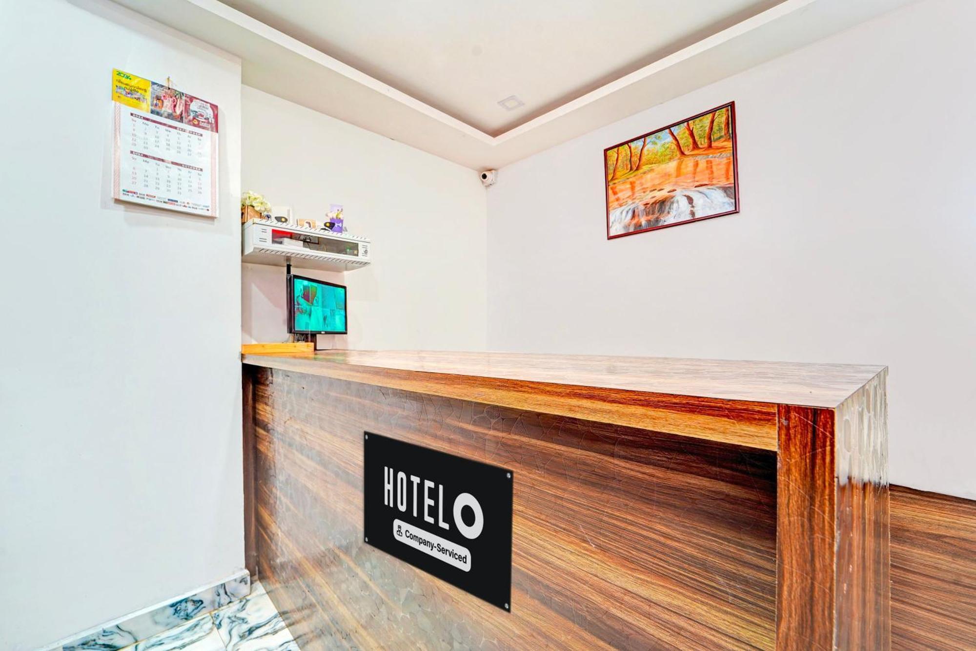 אוטי Hotel O Vijaynagar Road Formerly Anmol Peace Stay מראה חיצוני תמונה