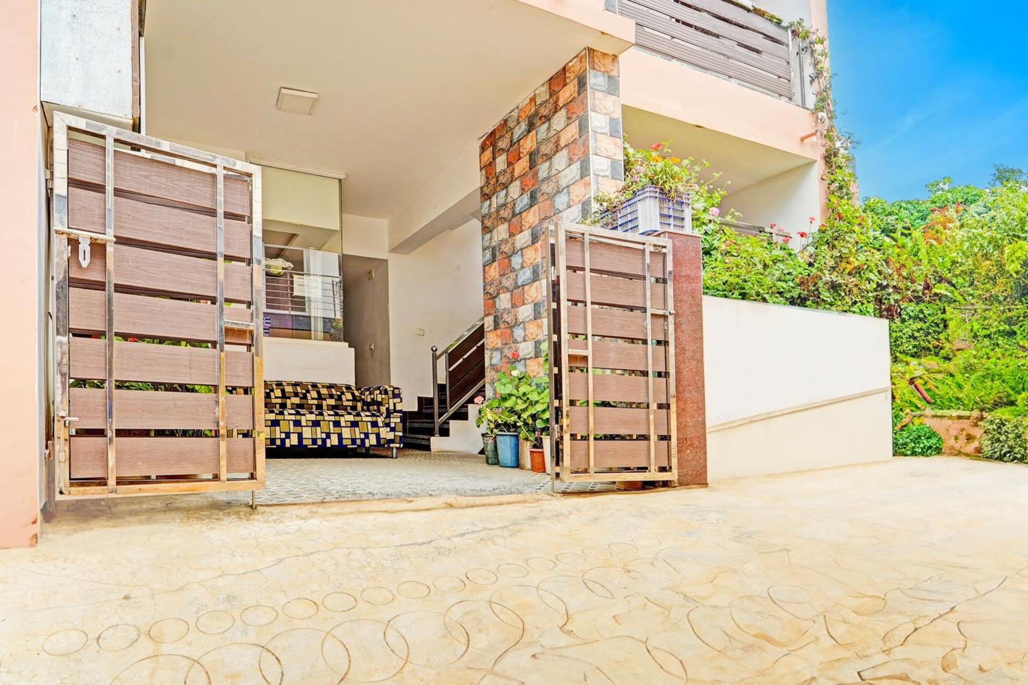 אוטי Hotel O Vijaynagar Road Formerly Anmol Peace Stay מראה חיצוני תמונה
