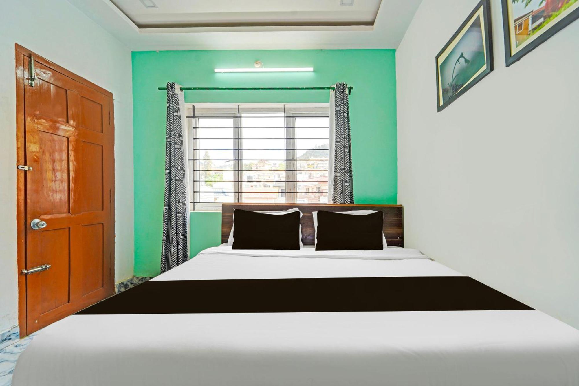 אוטי Hotel O Vijaynagar Road Formerly Anmol Peace Stay מראה חיצוני תמונה