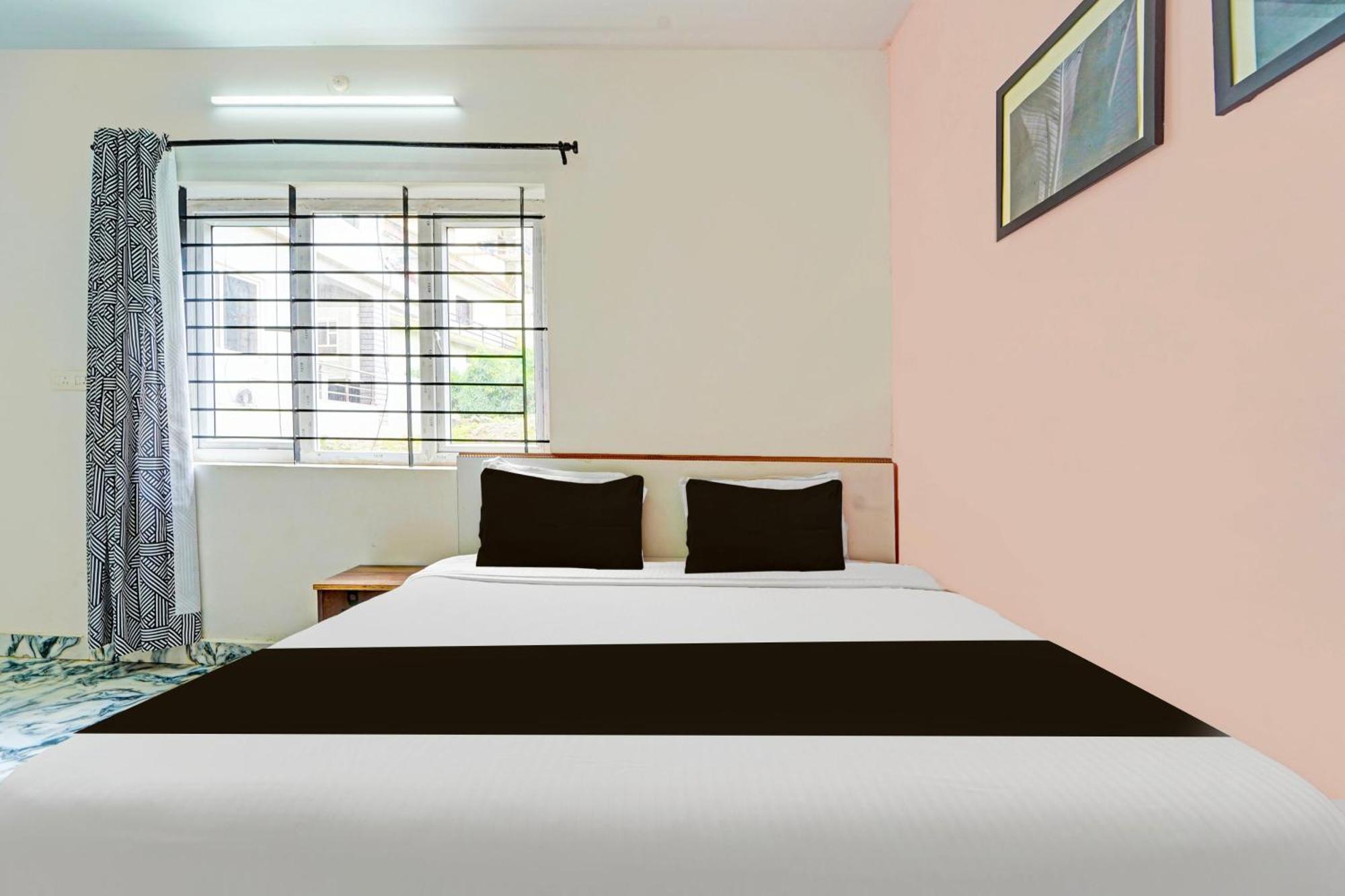 אוטי Hotel O Vijaynagar Road Formerly Anmol Peace Stay מראה חיצוני תמונה