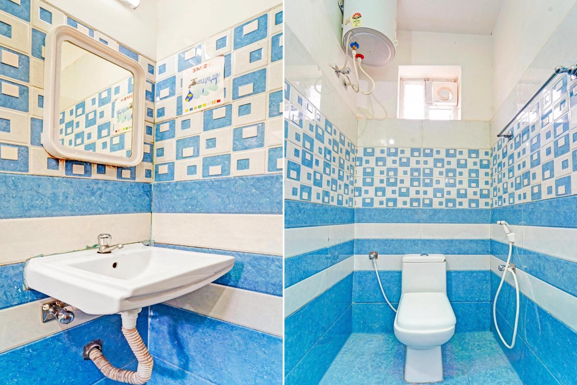אוטי Hotel O Vijaynagar Road Formerly Anmol Peace Stay מראה חיצוני תמונה