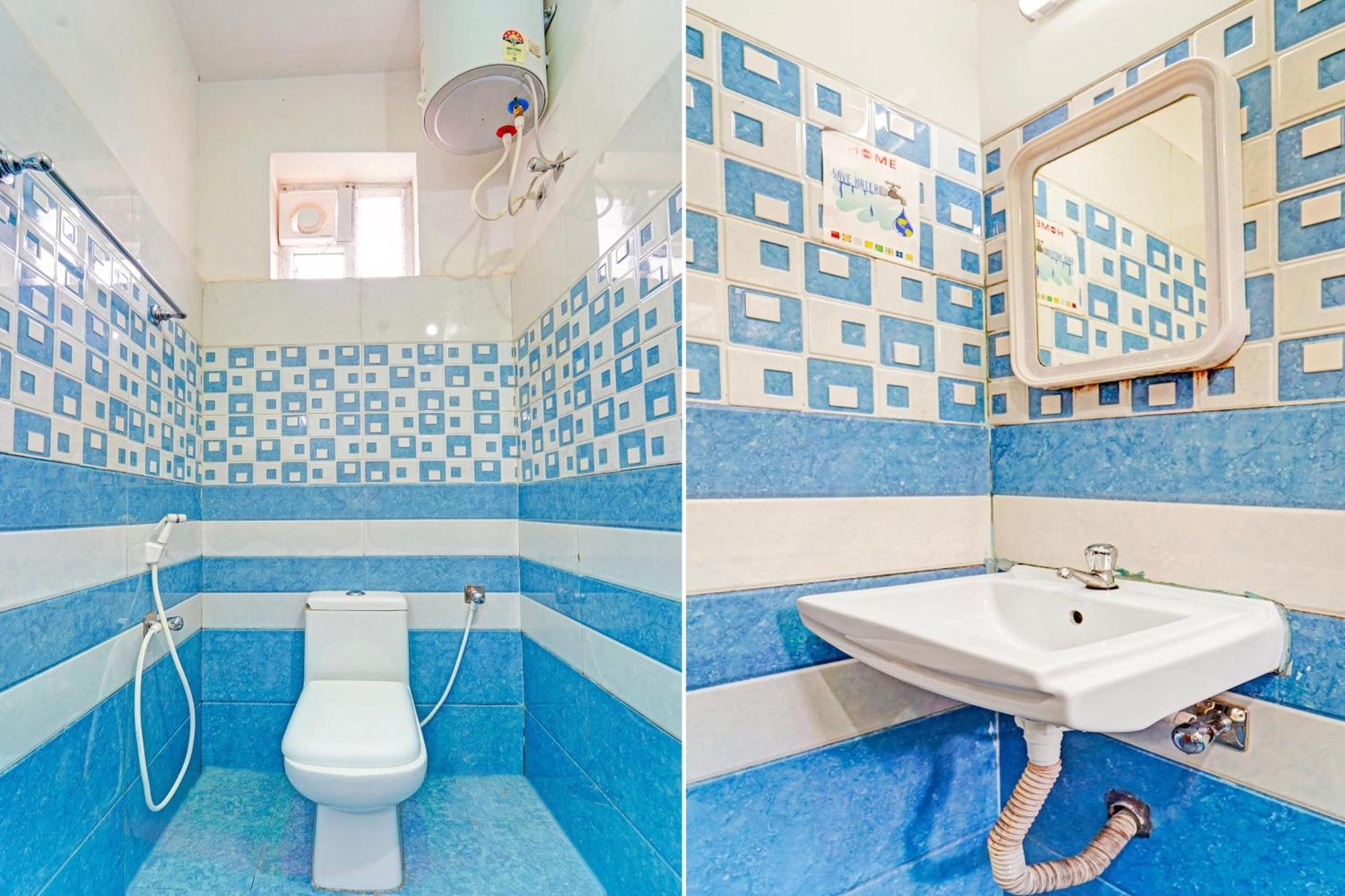 אוטי Hotel O Vijaynagar Road Formerly Anmol Peace Stay מראה חיצוני תמונה