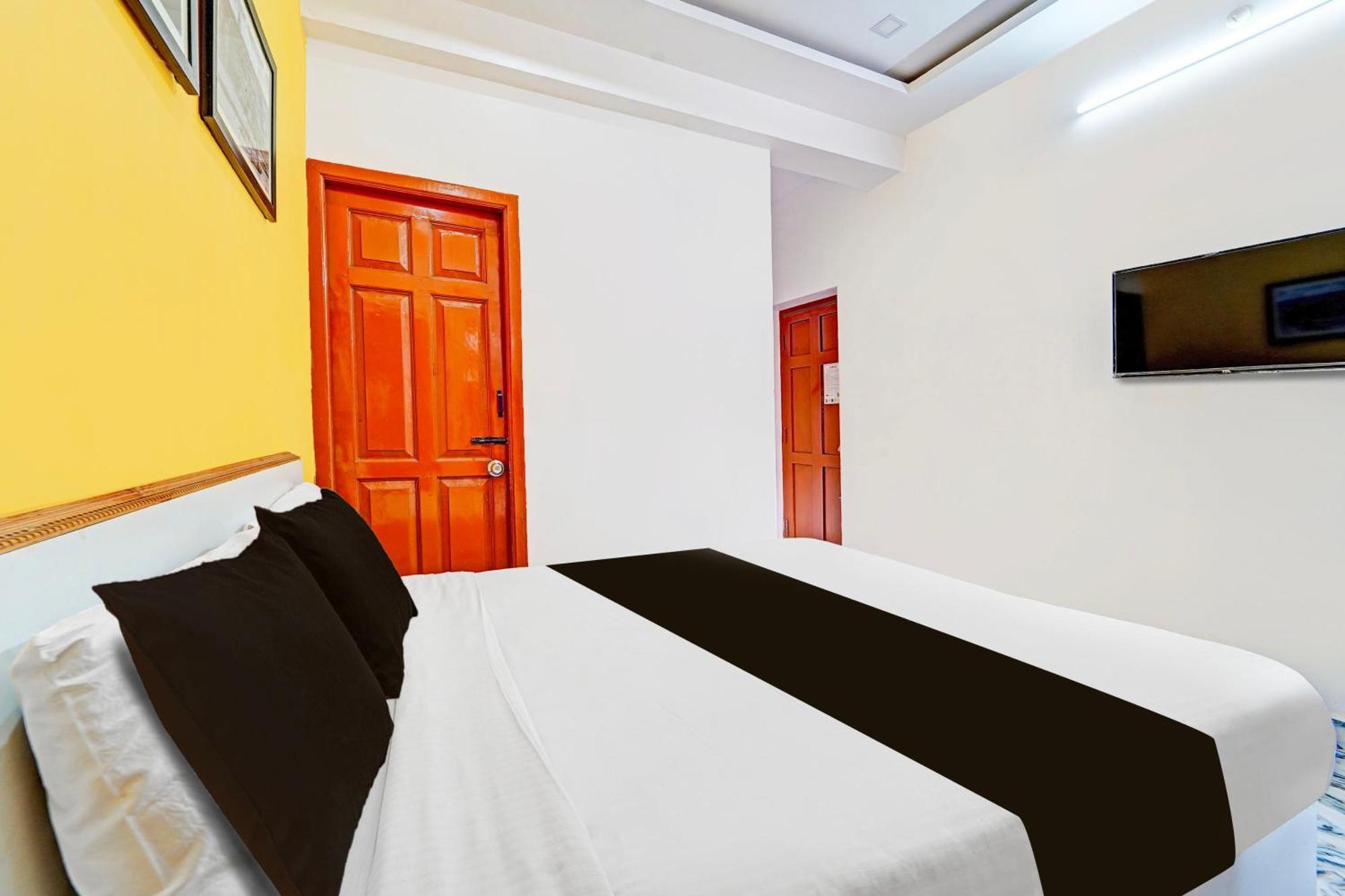אוטי Hotel O Vijaynagar Road Formerly Anmol Peace Stay מראה חיצוני תמונה